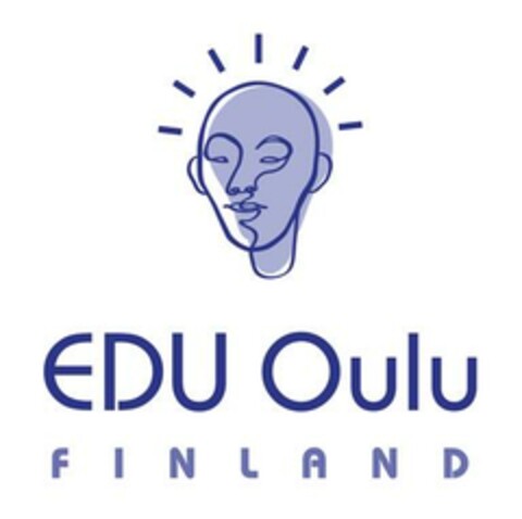 EDU Oulu FINLAND Logo (EUIPO, 12/14/2023)