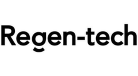 Regen - tech Logo (EUIPO, 22.12.2023)