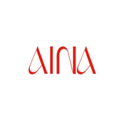 AINA Logo (EUIPO, 12.01.2024)