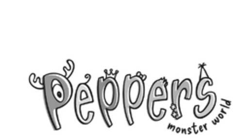 peppers monster world Logo (EUIPO, 18.01.2024)