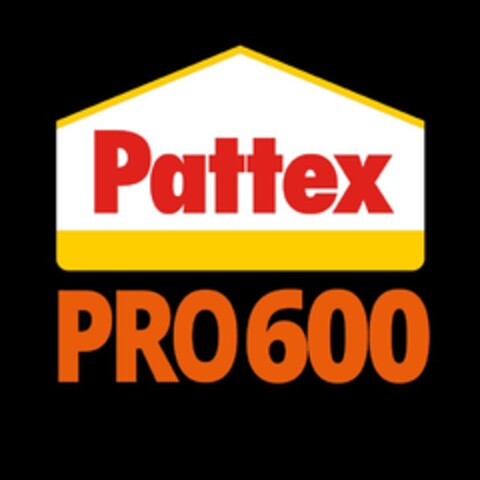 Pattex PRO 600 Logo (EUIPO, 29.02.2024)