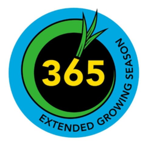 365 EXTENDED GROWING SEASON Logo (EUIPO, 14.03.2024)