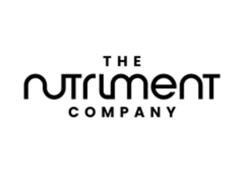 THE NUTRIMENT COMPANY Logo (EUIPO, 04/04/2024)