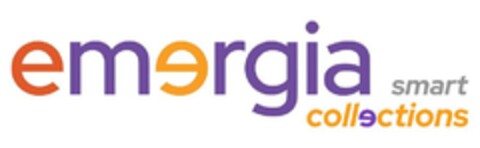 EMERGIA SMART COLLECTIONS Logo (EUIPO, 04/09/2024)