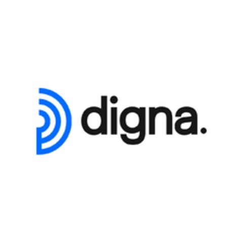 digna. Logo (EUIPO, 16.05.2024)