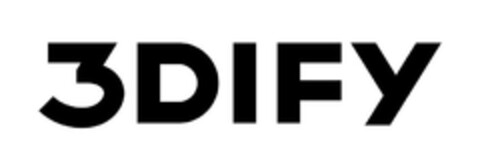 3DIFY Logo (EUIPO, 05/17/2024)