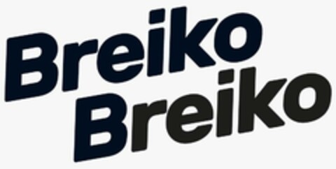 Breiko Breiko Logo (EUIPO, 05/23/2024)