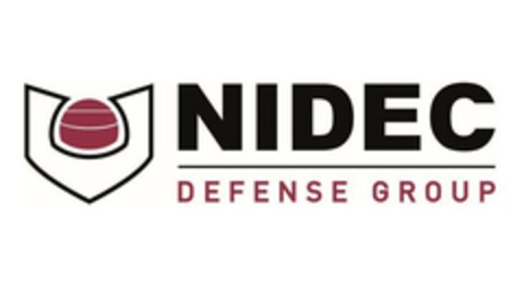NIDEC DEFENSE GROUP Logo (EUIPO, 25.06.2024)