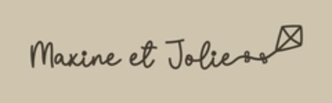 Maxine et Jolie Logo (EUIPO, 12/17/2024)