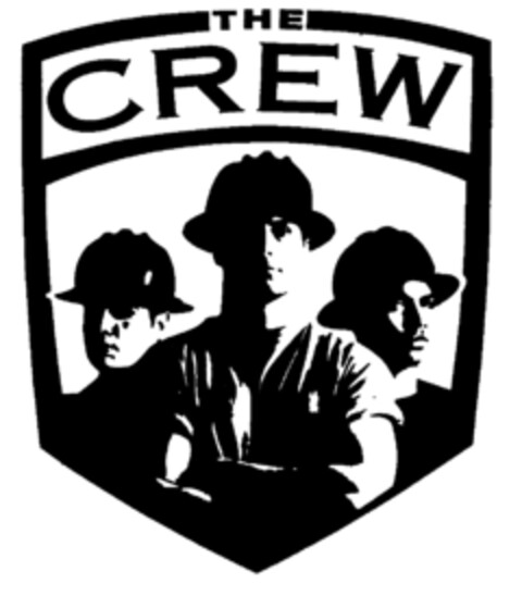 THE CREW Logo (EUIPO, 04/09/1996)