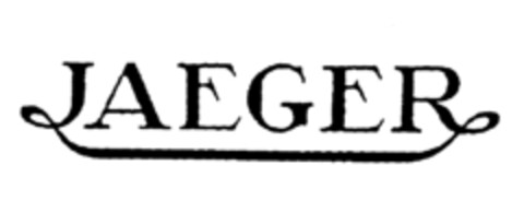 JAEGER Logo (EUIPO, 01.04.1996)