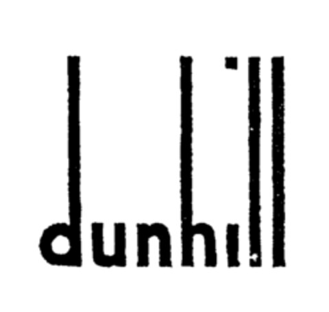 dunhill Logo (EUIPO, 01.04.1996)