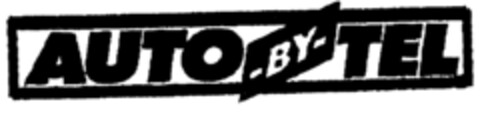 AUTO -BY- TEL Logo (EUIPO, 22.05.1996)