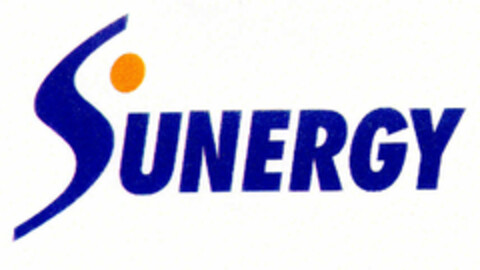 SUNERGY Logo (EUIPO, 10.10.1996)