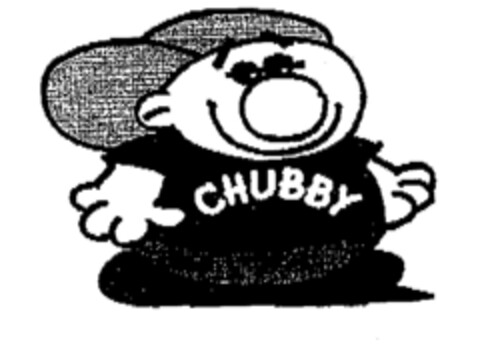 CHUBBY Logo (EUIPO, 10.10.1996)