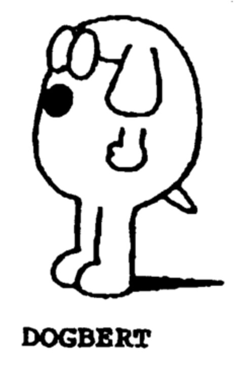 DOGBERT Logo (EUIPO, 30.10.1996)