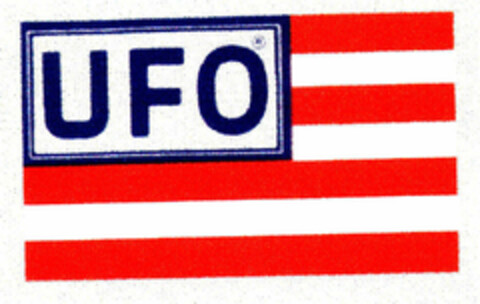 UFO Logo (EUIPO, 10.01.1997)