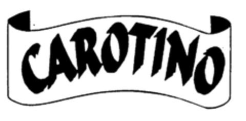 CAROTINO Logo (EUIPO, 10.12.1996)