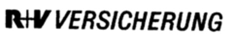 R+V VERSICHERUNG Logo (EUIPO, 04/18/1997)