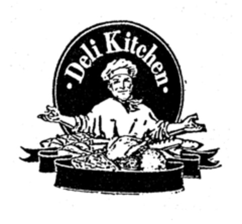 Deli Kitchen Logo (EUIPO, 29.05.1997)