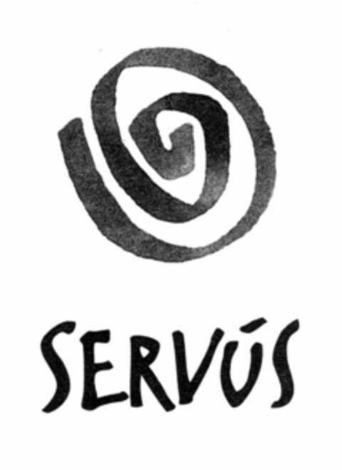 SERVÚS Logo (EUIPO, 24.07.1997)