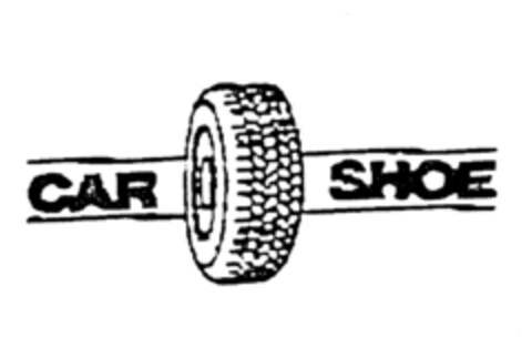 CAR SHOE Logo (EUIPO, 14.01.1998)