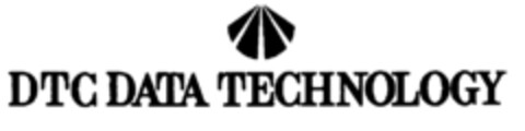 DTC DATA TECHNOLOGY Logo (EUIPO, 26.01.1998)