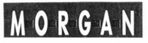 MORGAN Logo (EUIPO, 03.03.1998)