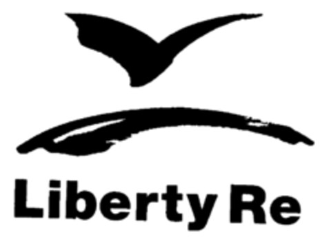 Liberty Re Logo (EUIPO, 03/10/1998)