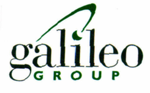 galileo G R O U P Logo (EUIPO, 13.05.1998)