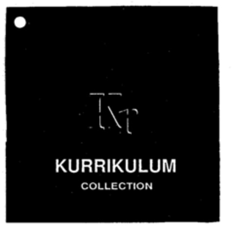 Kr KURRIKULUM COLLECTION Logo (EUIPO, 09/09/1998)