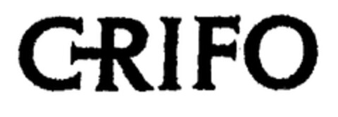 GRIFO Logo (EUIPO, 06.11.1998)