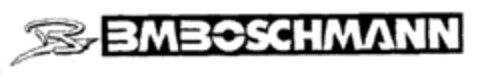 B BMBOSCHMANN Logo (EUIPO, 04.11.1998)