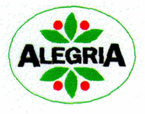 AlegriA Logo (EUIPO, 21.01.1999)