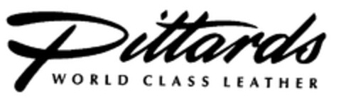 Pittards WORLD CLASS LEATHER Logo (EUIPO, 01/29/1999)