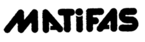 MATiFAS Logo (EUIPO, 30.03.1999)