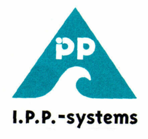 iPP I.P.P.-systems Logo (EUIPO, 03.09.1999)