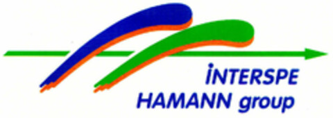 iNTERSPE HAMANN group Logo (EUIPO, 11/17/1999)