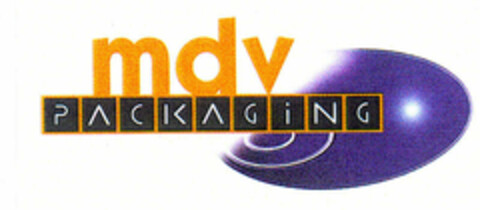 mdv PACKAGING Logo (EUIPO, 12/09/1999)