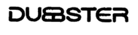 DUBBSTER Logo (EUIPO, 03.04.2000)