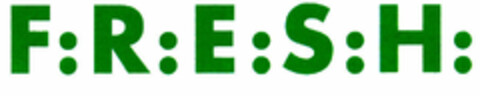 F:R:E:S:H: Logo (EUIPO, 04/07/2000)