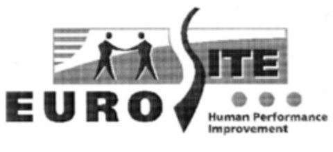EURO SITE Human Resource Performance Improvement Logo (EUIPO, 10.04.2000)
