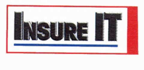 Insure IT Logo (EUIPO, 17.04.2000)