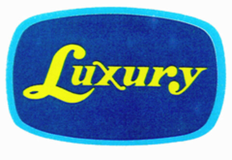 Luxury Logo (EUIPO, 02.08.2000)