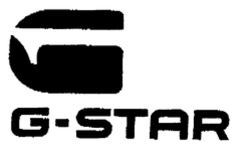 G-STAR Logo (EUIPO, 19.09.2000)
