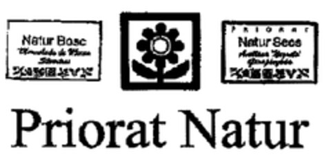 Priorat Natur Logo (EUIPO, 06.10.2000)