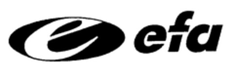 e efa Logo (EUIPO, 10/11/2000)