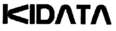 KIDATA Logo (EUIPO, 07.11.2000)