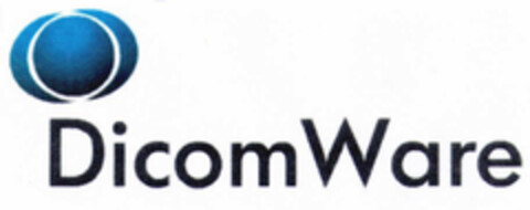 DicomWare Logo (EUIPO, 01.12.2000)