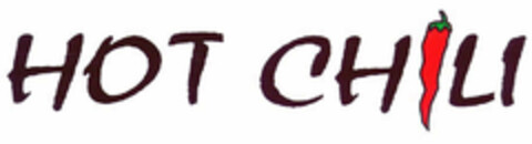 HOT CHILI Logo (EUIPO, 24.11.2000)